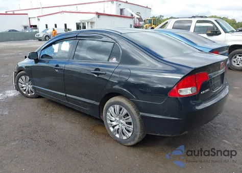 2011 Honda Civic Lx from USA, damaged, VIN 2HGFA1F50BH302128